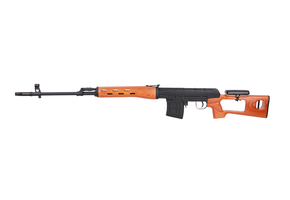 SVD RETRO Bolt-Action Sniper Rifle (Real Wood)