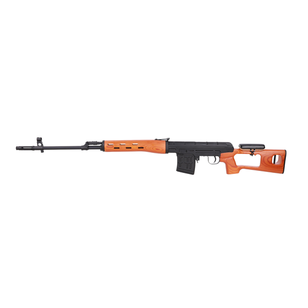 SVD RETRO Bolt-Action Sniper Rifle (Real Wood)