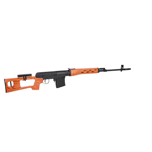 SVD RETRO Bolt-Action Sniper Rifle (Real Wood)