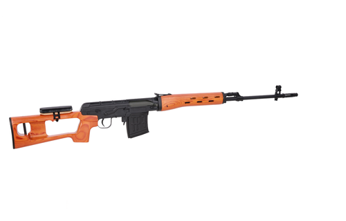 SVD RETRO Bolt-Action Sniper Rifle (Real Wood)