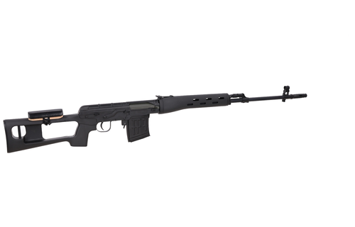 SVD RETRO Bolt-Action Sniper Rifle (Polymer)