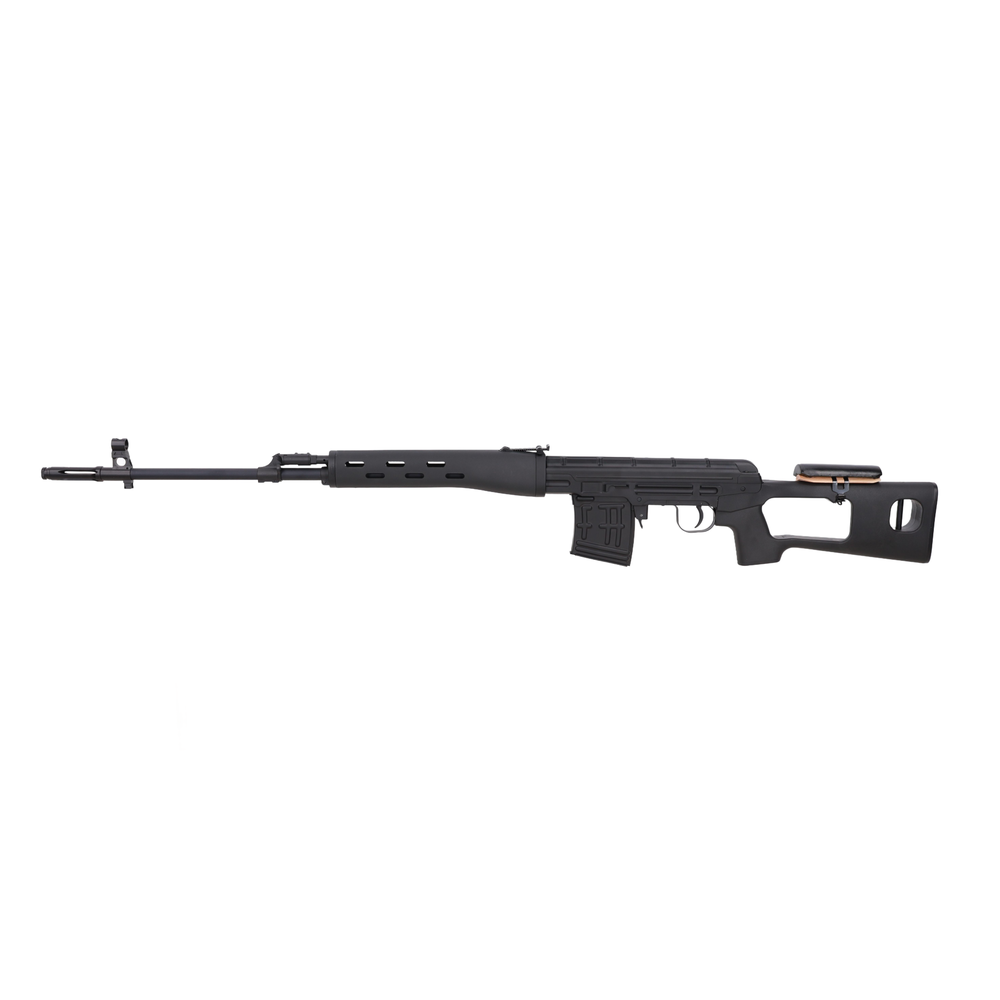 SVD RETRO Bolt-Action Sniper Rifle (Polymer)