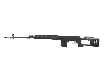 SVD RETRO Bolt-Action Sniper Rifle (Polymer)