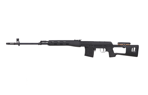 SVD RETRO Bolt-Action Sniper Rifle (Polymer)