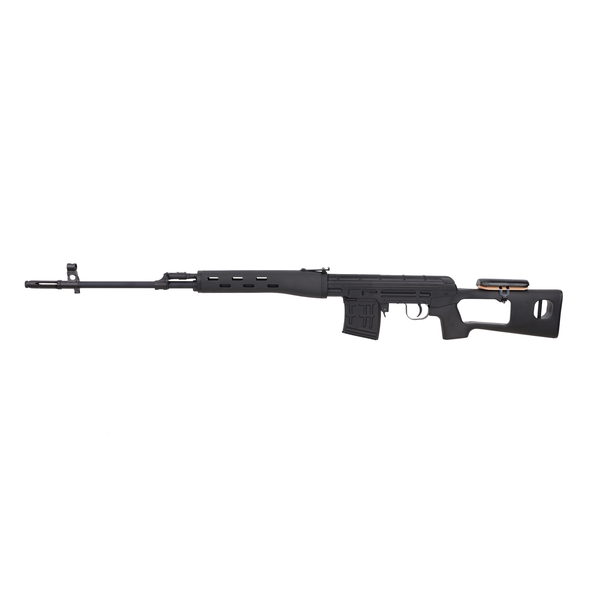 SVD RETRO Bolt-Action Sniper Rifle (Polymer)