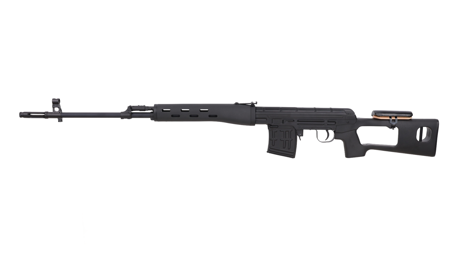 SVD RETRO Bolt-Action Sniper Rifle (Polymer)