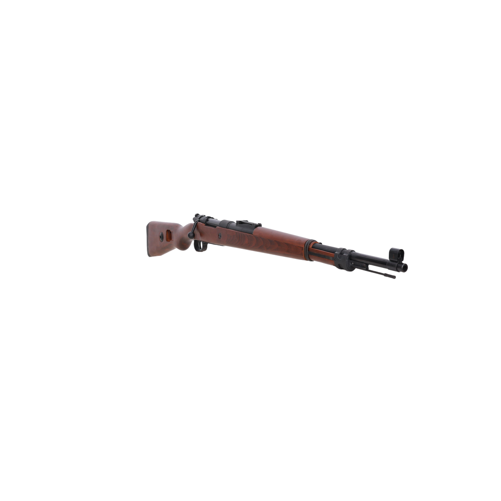 Kar98K RETRO Bolt-Action Rifle (Real Wood)