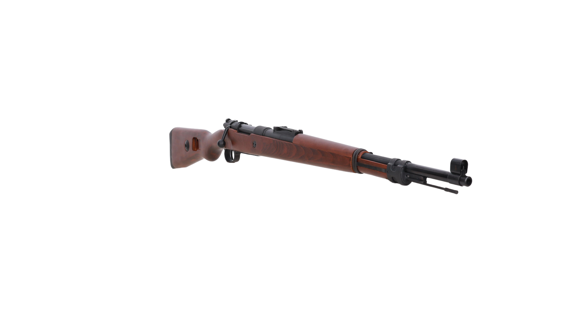 Kar98K RETRO Bolt-Action Rifle (Real Wood)