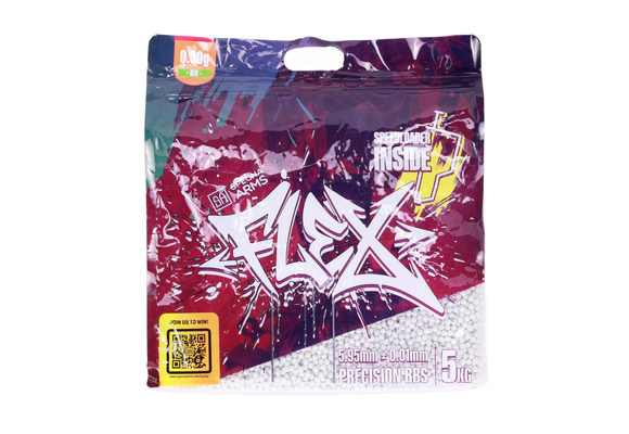 0,30g FLEX BIO BB 5kg + Speedloader