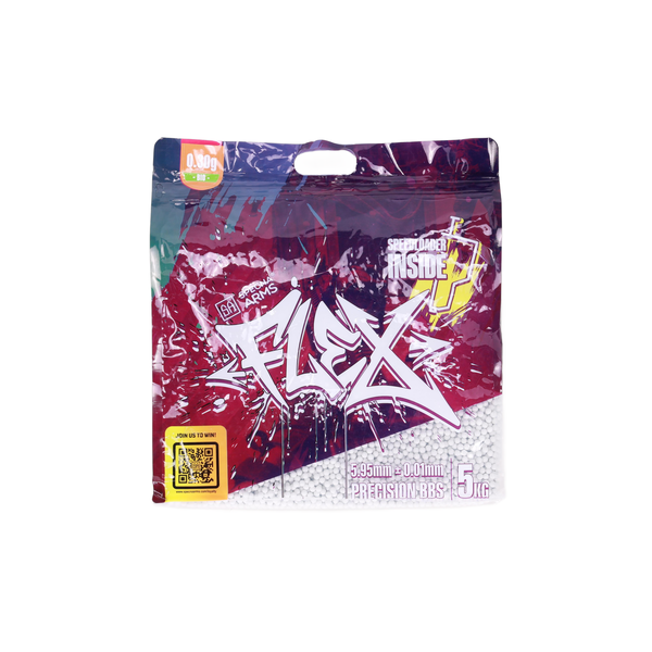 0,30g FLEX BIO BB 5kg + Speedloader
