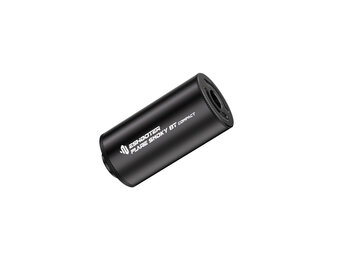 Tracer Unit FLARE Smoky Bluetooth & Chrono Compact (Black)