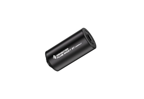 Tracer Unit FLARE Smoky Bluetooth & Chrono Compact (Black)