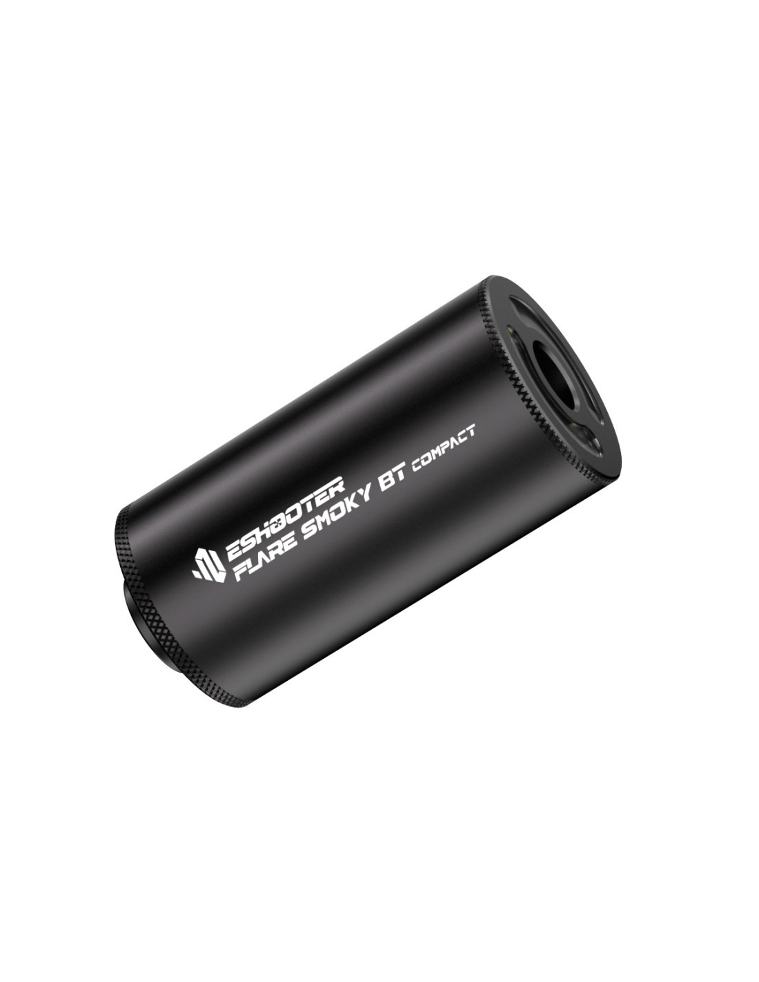 Tracer Unit FLARE Smoky Bluetooth & Chrono Compact (Black)
