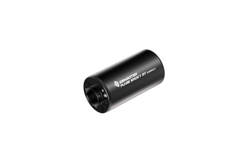 Tracer Unit FLARE Smoky Bluetooth & Chrono Compact (Black)