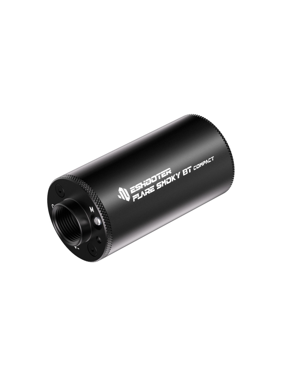Tracer Unit FLARE Smoky Bluetooth & Chrono Compact (Black)