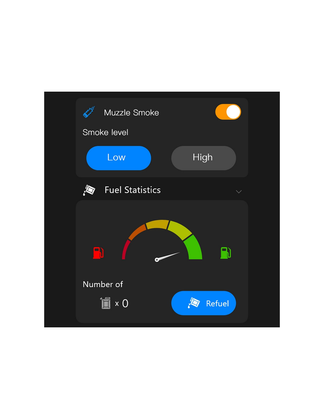 Tracer Unit FLARE Smoky Bluetooth & Chrono Compact (Black)