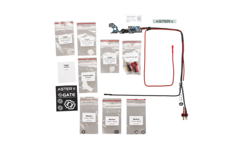 ASTER II V3 Bluetooth for V3 GB AEG Expert