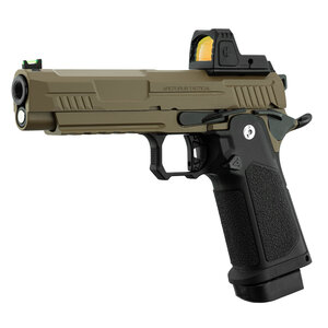 Vanguard 4" Hi-Capa GBB (RDS Black/Tan)