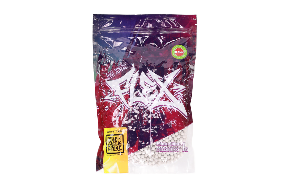 0,34g FLEX BIO BB 1kg