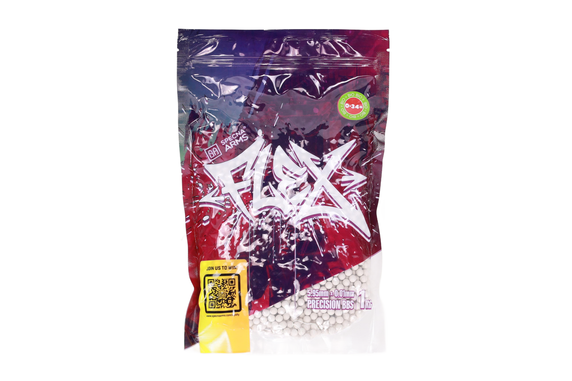 0,34g FLEX BIO BB 1kg