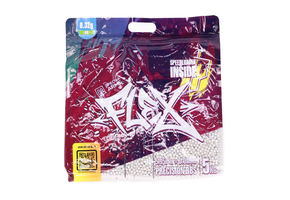 0,32g FLEX BIO BB 5kg + Speedloader