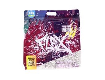 0,32g FLEX BIO BB 5kg + Speedloader