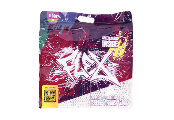 0,20g FLEX BIO BB 5kg + Speedloader