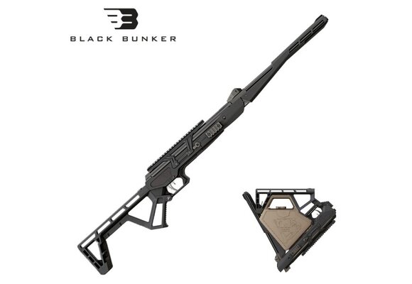 AR BM8 4.5mm 21J (Black) (Foldable)