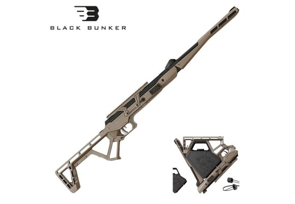 AR BM8 4.5mm 21J (Tan) (Foldable)