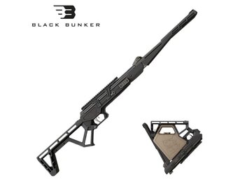 AR BM8 5.5mm 24J (Black) (Foldable)