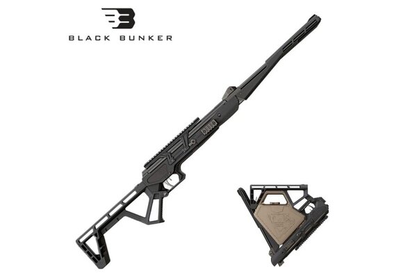 AR BM8 5.5mm 24J (Black) (Foldable)
