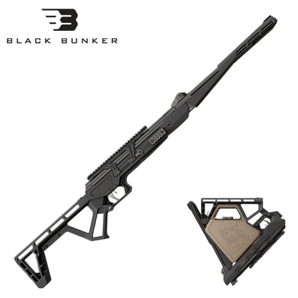 AR BM8 5.5mm 24J (Black) (Foldable)