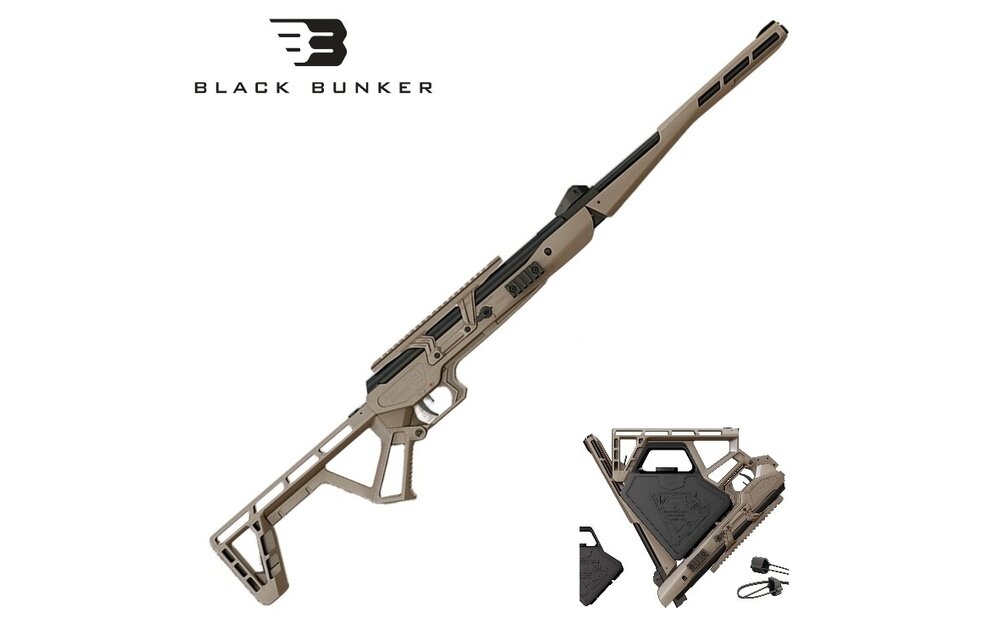 AR BM8 5.5mm 24J (Tan) (Foldable)