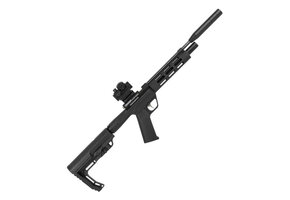 AP Bandit Tactical 4.5mm PCP (Synthetic) (13J)