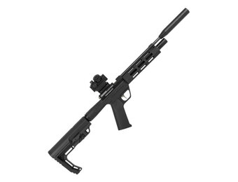 AP Bandit Tactical 4.5mm PCP (Synthetic) (13J)