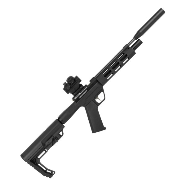 AP Bandit Tactical 4.5mm PCP (Synthetic) (13J)