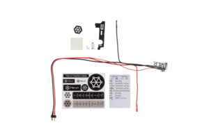 V2 Lightning (Semi Only) (Rear Wiring)