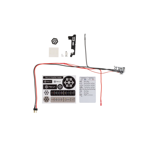 V2 Lightning (Semi Only) (Rear Wiring)