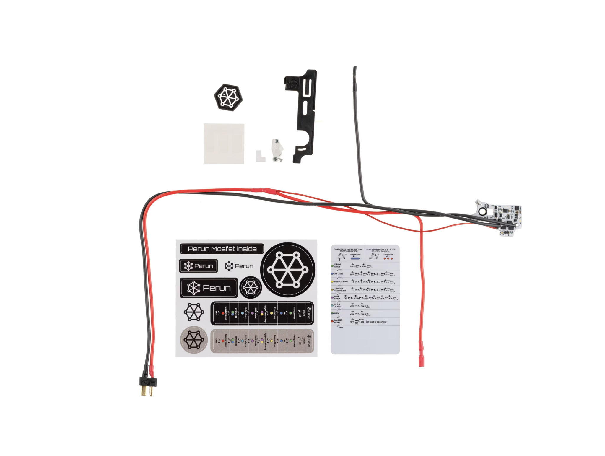 V2 Lightning (Semi Only) (Rear Wiring)