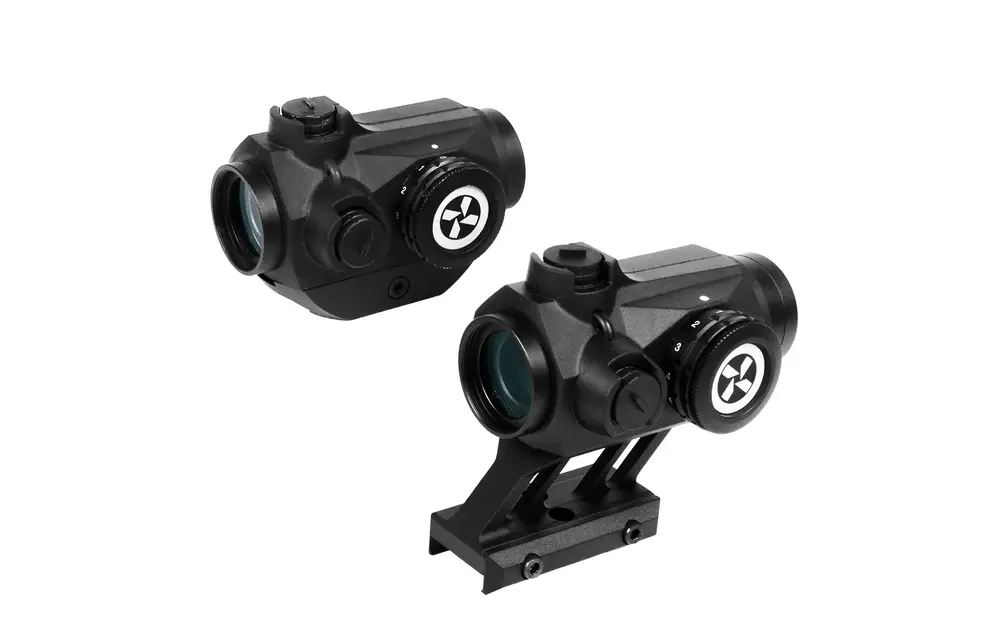 Red Dot BB-Proof V3 (Black)