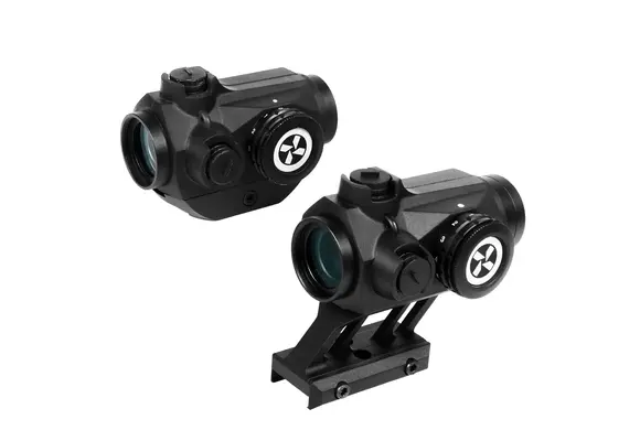 Red Dot BB-Proof V3 (Black)