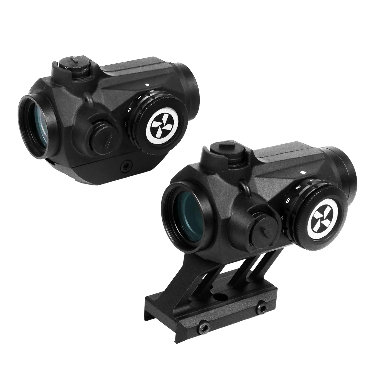 Red Dot BB-Proof V3 (Black)