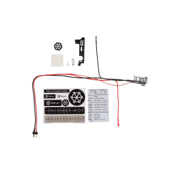 V2 Lightning (Rear Wiring)