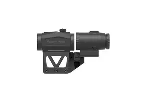Scrapper MRT Red Dot + Paragon 3x Magnifier Kit (Black)