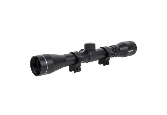 RS 4x32 Scope + Mount