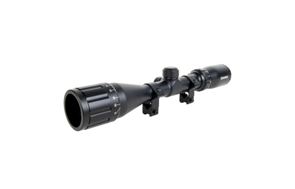 RS 3-9x40 AO Scope + Mount