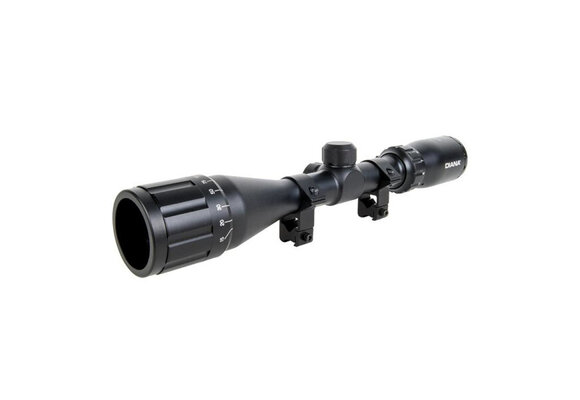 RS 3-9x40 AO Scope + Mount