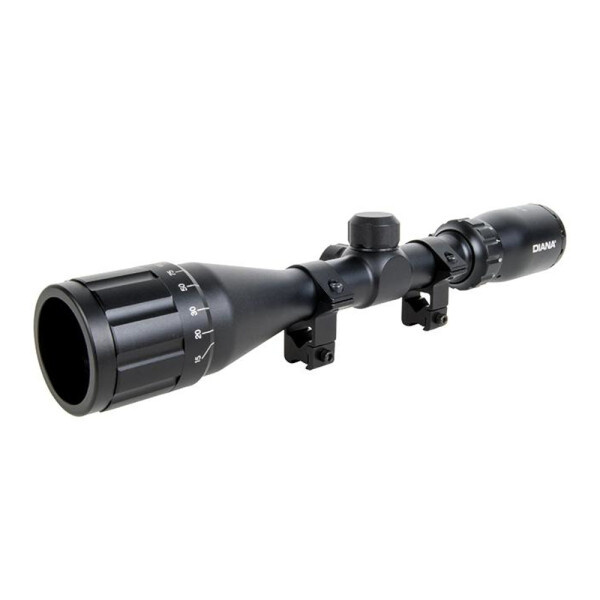 RS 3-9x40 AO Scope + Mount