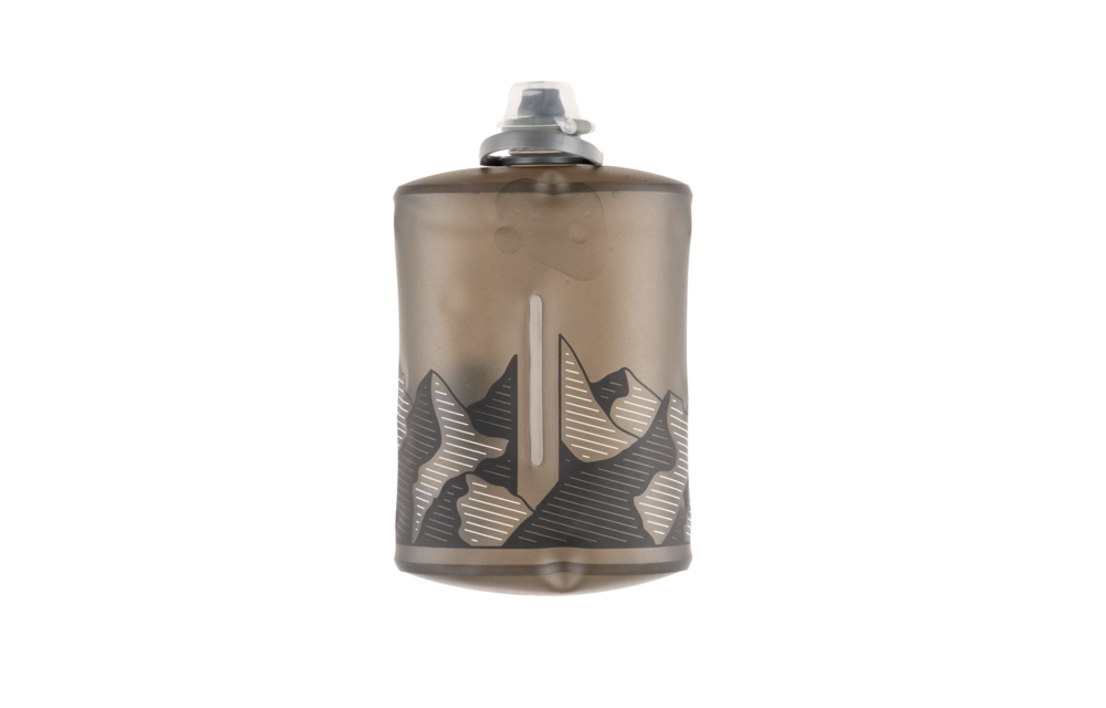 Stow Bottle 1L (Mountain Print)