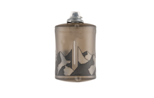 Stow Bottle 1L (Mountain Print)